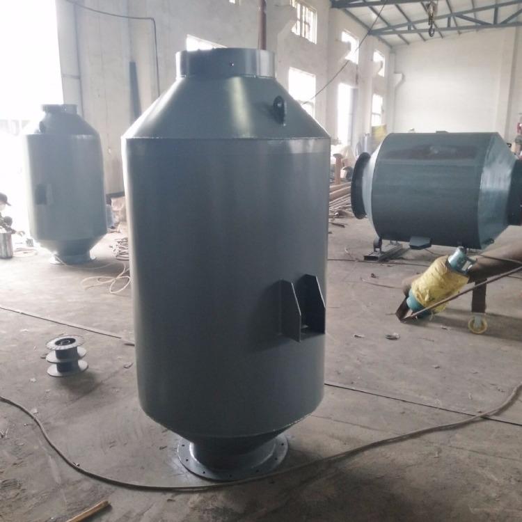 風(fēng)機(jī)出口消音器