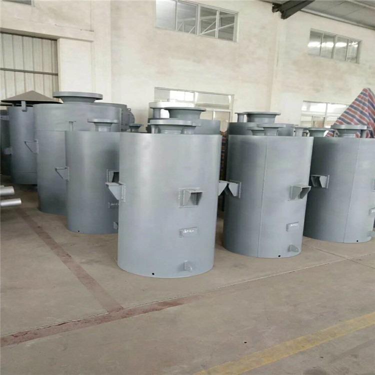 阻抗復(fù)合式消音器