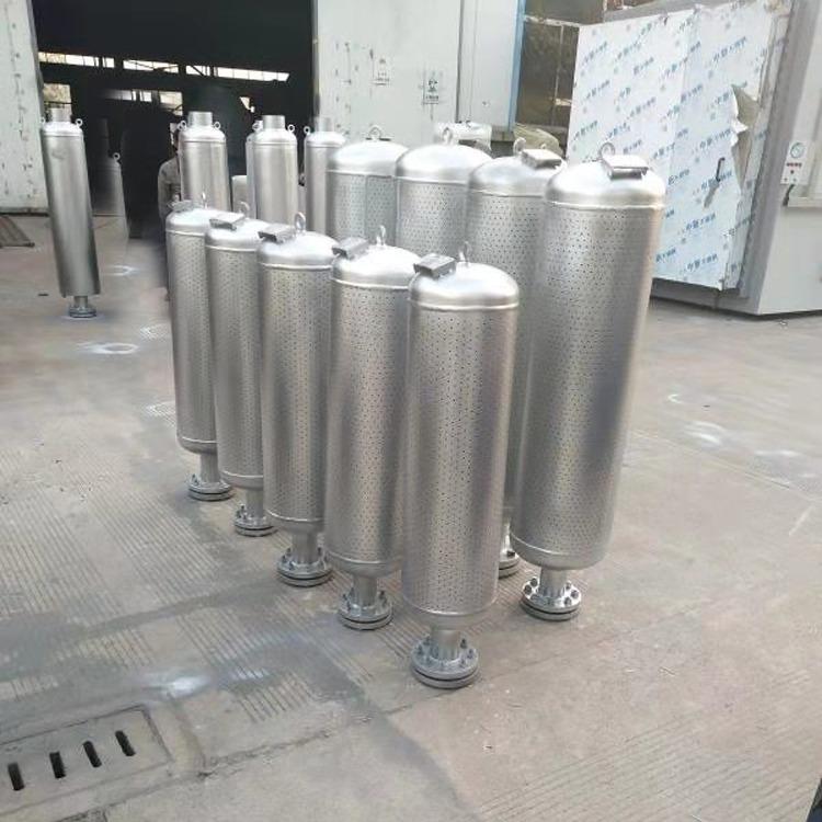 過(guò)熱器消音器